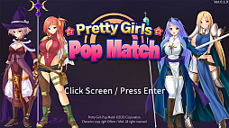 Pretty Girls Pop Match