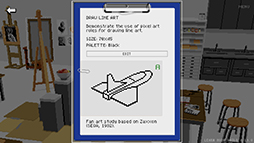 Pixel Art Academy: Learn Mode