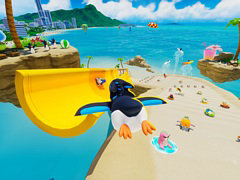 SwitchǡFaaast Penguinۿ40ɤΥڥ󥮥󤬾ȴ졼ĩॵХХ륢PC/PS5ǤȤΥץ쥤б