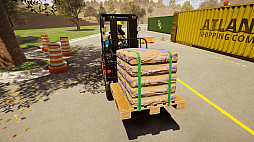 Forklift Simulator