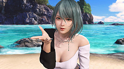 Venus Vacation PRISM - DEAD OR ALIVE Xtreme -