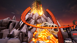 Hot Wheels Monster Trucks: Stunt Mayhem