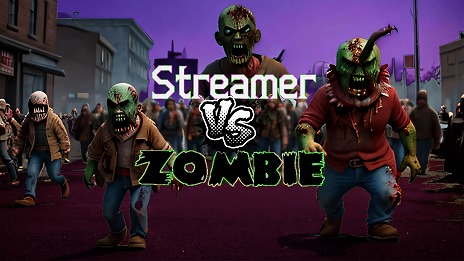  No.001Υͥ / ȤӤˤʤۿTPSɤȡStreamer VS Zombieפȯ1213˷ꡣ5Υ⡼ɤ