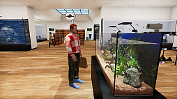 Aquatic Store Simulator