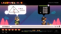 Mini Star Math: 4 Routes