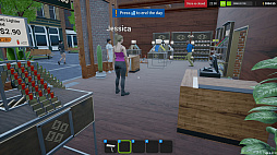 Tobacco Shop Simulator