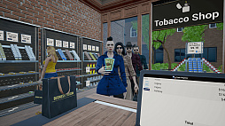 Tobacco Shop Simulator