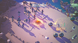 Snowball Fight Game