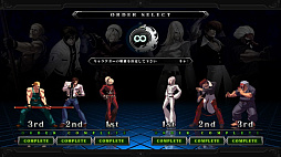 THE KING OF FIGHTERS XIII STEAM EDITION