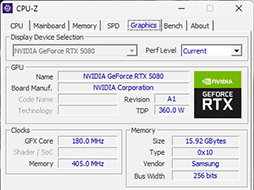  No.017Υͥ / GeForce RTX 50꡼ΥϥGPUGeForce RTX 5080 Founders Editionפϡǽ򸫤Τ