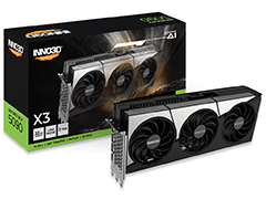 ­äˤĤʤ뤫 INNO3DGeForce RTX 5090ܥɤȯ䡣򤤥顼RTX 5080ܥɤо