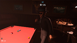 Nine-Ball Roulette