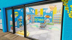 Toy Shop Simulator