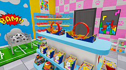 Toy Shop Simulator