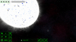 Galactic Simulator