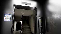 The elevator