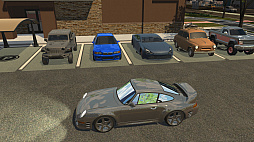 Valet Simulator: Parking & Business