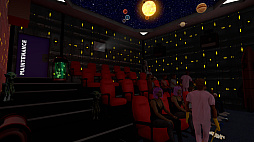 Cinema Simulator 2025