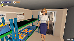 Cabin Crew Life Simulator