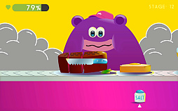 Hungry Monster -Cooking Game