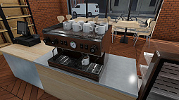 Cafemart Simulator