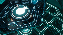 TRON: Catalyst