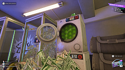 Cash Cleaner Simulator