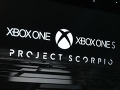 E3 2016ʤ3DGEE3 2016ǸMicrosoftXboxά2ˡProject ScorpioפΥڥåͽ¬