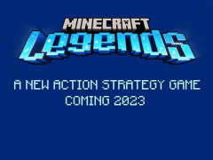 Minecraft Legendsפ2023ǯȯ䡽ޥˤ󥹥ȥƥ