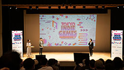  No.004Υͥ / TOKYO INDIE GAMES SUMMIT 2024סǯ323¢ƲǳŷꡣǥγȯԤե󤬽