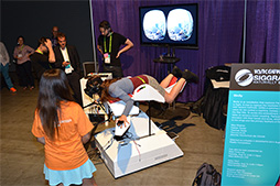 #020Υͥ/SIGGRAPH 2014Oculus RiftȰ夷ĻˤʤĻʹ֥ġפ祦üŸEmerging Technologiesץݡ Part1