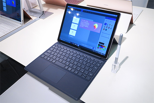  No.003Υͥ / HuaweiŤ640g2-in-1 PCMateBook Eפ77ȯ䡣12ǥڥ32αվѥͥ