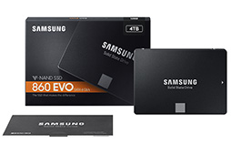  No.003Υͥ / SATA 6Gbps³бSamsungSSD860 PROס860 EVOפ2ܤ˹ȯ