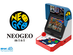 ʿΡNEOGEO miniפȯɽNEOGEO̾40ʤ¢3.5վȥѥͤHDMIüҤ⤢