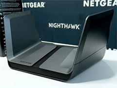 NETGEARWi-Fi 6бǺ4.8Gbps̿ǽ̵LAN롼Nighthawk AX8פȯɽ