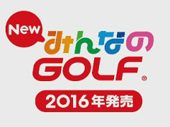 ꡼ǿNew ߤʤGOLFפȯ2016ǯץ쥤䡼ïȤǤ˳ڤ륪ץʶ֤