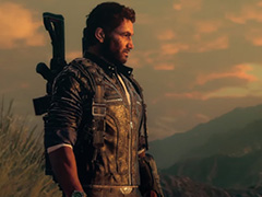 E3 2018ϡJust Cause 4פȯɽ124ȯ