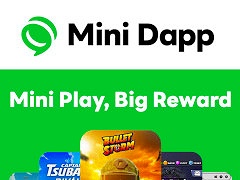 LINEǥ֥å󥲡ץ쥤Ǥ롣LINEå󥸥㡼פȤMini DappפȡDapp Portalפ