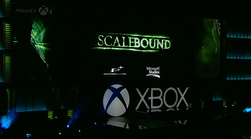 #011Υͥ/E3 2014ϥץʥॺοȯɽXbox OneѥեȡSCALEBOUNDפXboxǥ꡼