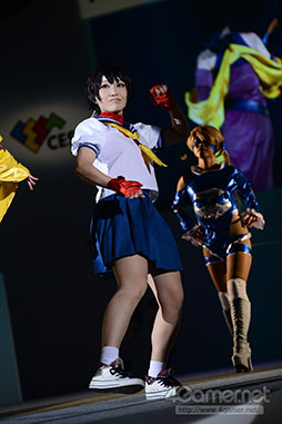  No.074Υͥ / TGS 2015ϡCosplay Collection Nightפͤ򤿤äפμ̿ǥݡ