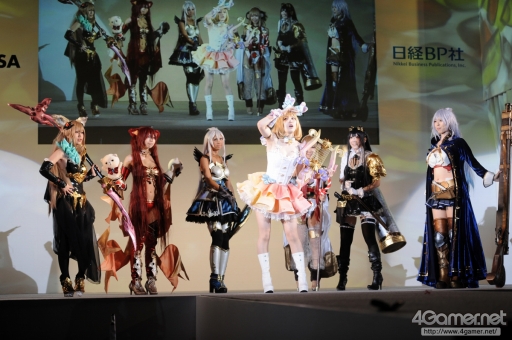 TGS 2016ϹΥץ쥤٥ȡCosplay Collection Nightפ̤ͤμ̿ǤϤ