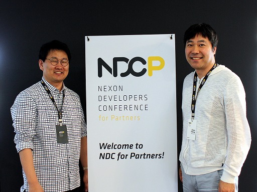  No.001Υͥ / ͥ󥰥롼פΥѡȥʡȤȤϢȤ򿼤ͳȤϡNexon Developers Conference for Partners׼żԤؤΥ󥿥ӥ塼Ǻ