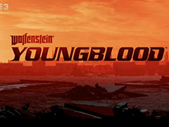 E3 2018BJ̼о줹Wolfenstein YOUNGBLOODפ2019ǯȯ䡣Co-opˤбͽ