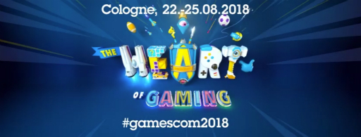  No.001Υͥ / gamescomϺǯ10ܤޤ衼åѺΥ।٥ȡgamescom 2018פ褤賫šɤʿӽФΤ