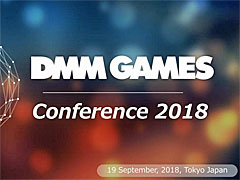 TGS 2018DMM GAMES˿ࡦץåȥեΩءDMM GAMESάֱݡ