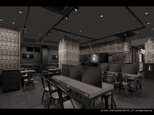 #002Υͥ/ոΡSQUARE ENIX CAFEפŹޤذž21ץ쥪ץ»ܤ28˥ɥץ