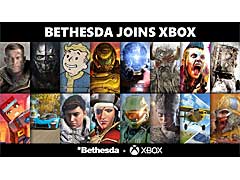 MicrosoftˤBethesda SoftworksӿƲZeniMax Mediaλ