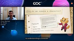 #003Υͥ/GDC 2021ϥʥꥪ饤ܤɤ߹碌פ򤹤յȤϡͥˤ륭饯