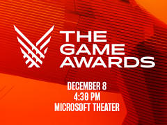 κŵThe Game Awardsפܻ129˳ŷꡣ޺ʤ˲äơȯɽ뿷ȥˤ