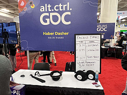  No.010Υͥ / GDC 2023ŪʥȥȤäबŸ줿alt.ctrl.GDCȡκʤطʤ줿ֱͤ򡤤碌ƾҲ